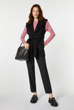 Load image into Gallery viewer, DRAINPIPE PANTS IN VISCOSE CREPE
