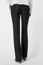 Load image into Gallery viewer, BOOTCUT PANTS IN CREPE VISCOSE

