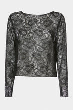 Load image into Gallery viewer, BOXY LACE TOP
