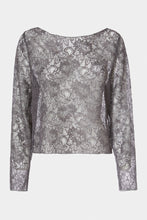 Load image into Gallery viewer, BOXY LACE TOP
