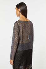 Load image into Gallery viewer, BOXY LACE TOP
