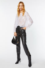 Load image into Gallery viewer, BOXY LACE TOP
