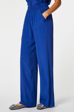 Load image into Gallery viewer, CRÊPE DE CHINE WIDE LEG PANTS
