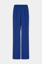 Load image into Gallery viewer, CRÊPE DE CHINE WIDE LEG PANTS
