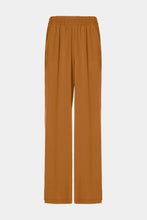 Load image into Gallery viewer, CRÊPE DE CHINE WIDE LEG PANTS
