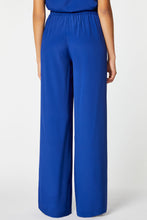 Load image into Gallery viewer, CRÊPE DE CHINE WIDE LEG PANTS
