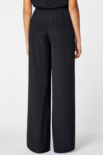 Load image into Gallery viewer, CRÊPE DE CHINE WIDE LEG PANTS
