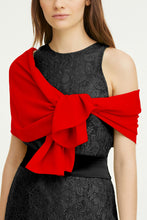 Load image into Gallery viewer, CRÊPE DE CHINE STOLE
