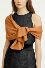 Load image into Gallery viewer, CRÊPE DE CHINE STOLE
