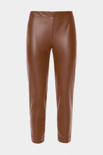 Load image into Gallery viewer, FAUX LEATHER LEGGINGS
