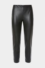 Load image into Gallery viewer, FAUX LEATHER LEGGINGS
