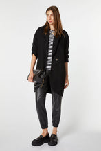 Load image into Gallery viewer, FAUX LEATHER JOGGERS
