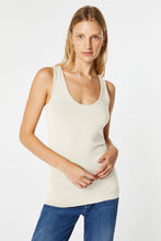 Load image into Gallery viewer, FITTED TANK TOP
