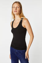 Load image into Gallery viewer, FITTED TANK TOP
