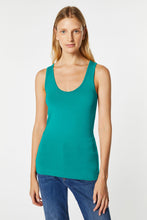 Load image into Gallery viewer, FITTED TANK TOP
