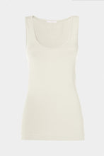 Load image into Gallery viewer, FITTED TANK TOP
