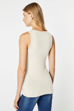 Load image into Gallery viewer, FITTED TANK TOP
