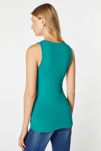 Load image into Gallery viewer, FITTED TANK TOP
