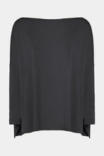 Load image into Gallery viewer, ASYMMETRICAL JERSEY T-SHIRT
