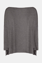 Load image into Gallery viewer, ASYMMETRICAL JERSEY T-SHIRT
