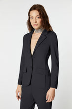 Load image into Gallery viewer, CASUAL JACKET IN ENGINEERED JERSEY
