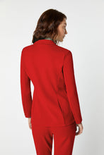 Load image into Gallery viewer, CASUAL JACKET IN ENGINEERED JERSEY
