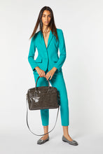 Load image into Gallery viewer, CASUAL JACKET IN ENGINEERED JERSEY
