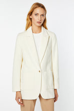 Load image into Gallery viewer, GIACCA SARTORIALE IN CABAN LANA CASHMERE
