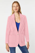 Load image into Gallery viewer, GIACCA SARTORIALE IN CABAN LANA CASHMERE
