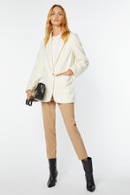 Load image into Gallery viewer, GIACCA SARTORIALE IN CABAN LANA CASHMERE
