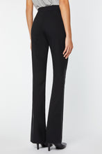 Load image into Gallery viewer, FLARED PANTS IN VISCOSE CREPE
