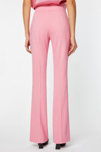 Load image into Gallery viewer, FLARED PANTS IN VISCOSE CREPE
