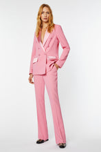 Load image into Gallery viewer, FLARED PANTS IN VISCOSE CREPE
