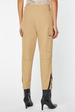 Load image into Gallery viewer, CARGO PANTS WITH GOLDEN DETAILS
