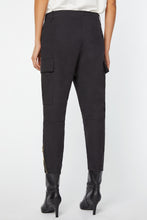 Load image into Gallery viewer, CARGO PANTS WITH GOLDEN DETAILS
