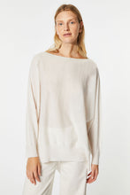 Load image into Gallery viewer, DRAPED SWEATER
