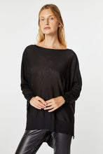 Load image into Gallery viewer, DRAPED SWEATER
