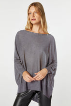 Load image into Gallery viewer, DRAPED SWEATER
