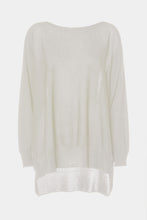 Load image into Gallery viewer, DRAPED SWEATER
