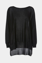Load image into Gallery viewer, DRAPED SWEATER
