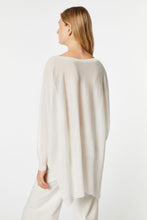 Load image into Gallery viewer, DRAPED SWEATER
