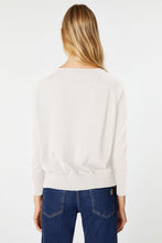 Load image into Gallery viewer, CROPPED CREW NECK SWEATER
