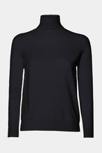 Load image into Gallery viewer, BASIC STRETCHY ROLL-NECK TOP
