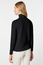Load image into Gallery viewer, BASIC STRETCHY ROLL-NECK TOP
