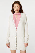 Load image into Gallery viewer, BIG OVERSIZE CHUNKY KNIT CARDIGAN
