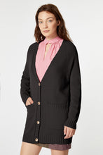 Load image into Gallery viewer, BIG OVERSIZE CHUNKY KNIT CARDIGAN
