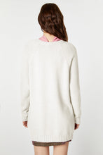 Load image into Gallery viewer, BIG OVERSIZE CHUNKY KNIT CARDIGAN
