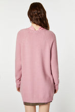 Load image into Gallery viewer, BIG OVERSIZE CHUNKY KNIT CARDIGAN
