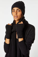 Load image into Gallery viewer, CHUNKY KNIT FINGERLESS GLOVES
