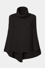 Load image into Gallery viewer, CHUNKY CASHMERE KNIT PONCHO
